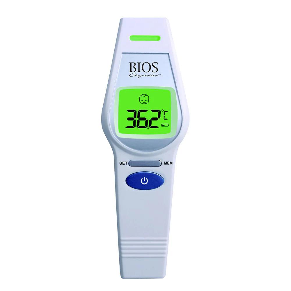 THERMOMETER FOREHEAD NON CONTACT 275DI BIOS