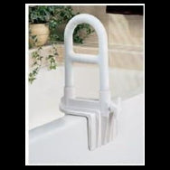 TUB GRAB BAR GUARDIAN CAP.250LBS