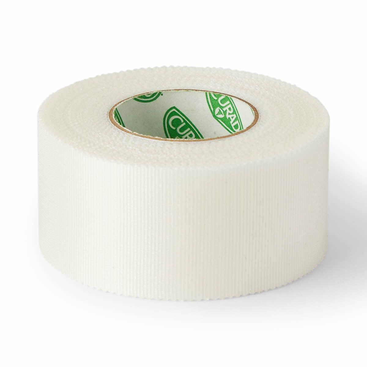 Tape Cloth Silk Ruban 1”x 10 yd. Curad 1 per Bag