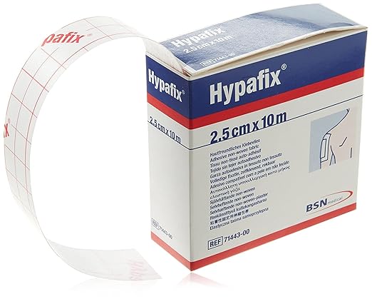 Tape Hypafix Non Woven Adhesive 2.5cm X 10m