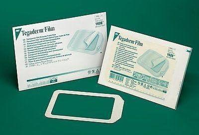 Tegaderm Film Dressing 15cmx20cm 10 per Box