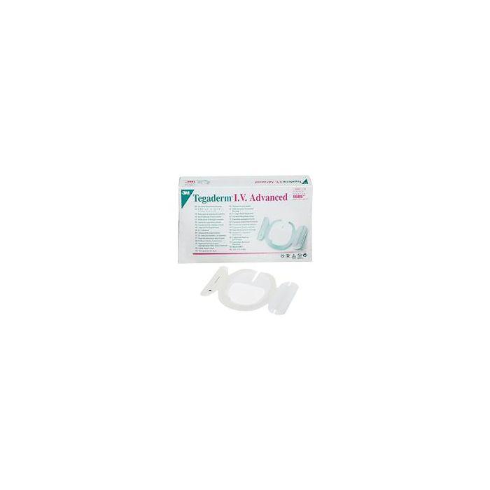 Tegaderm IV Transparent Dressing 3 1/2”x 4 1/4” 1 Piece