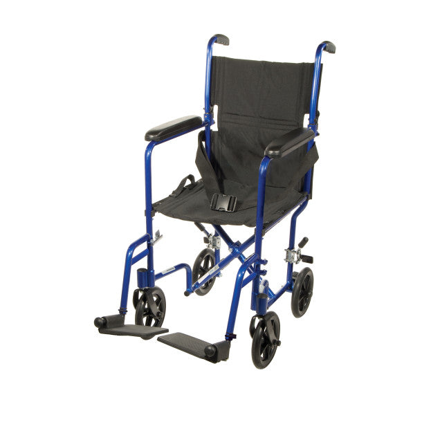 Transport Chair Drive 17” width 300 Lbs.