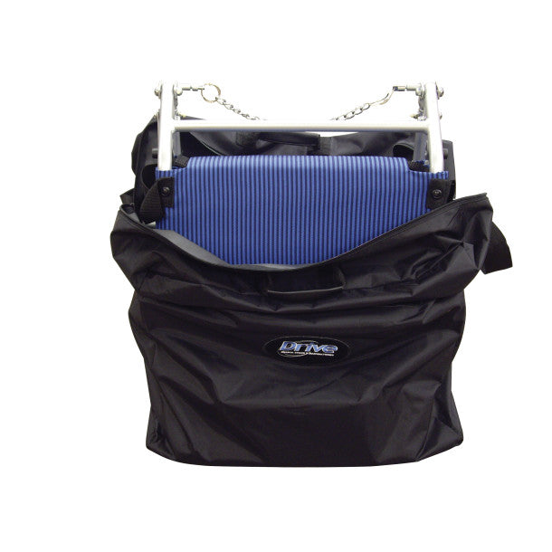 Transport Chair Super Light Folding with Carry Bag Drive #SL18
