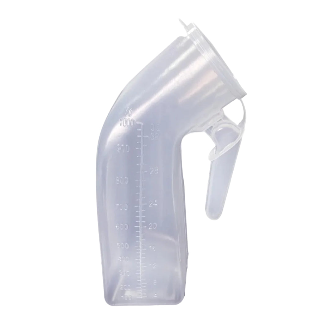 Urinal Bios plastic Male 1000 ml.