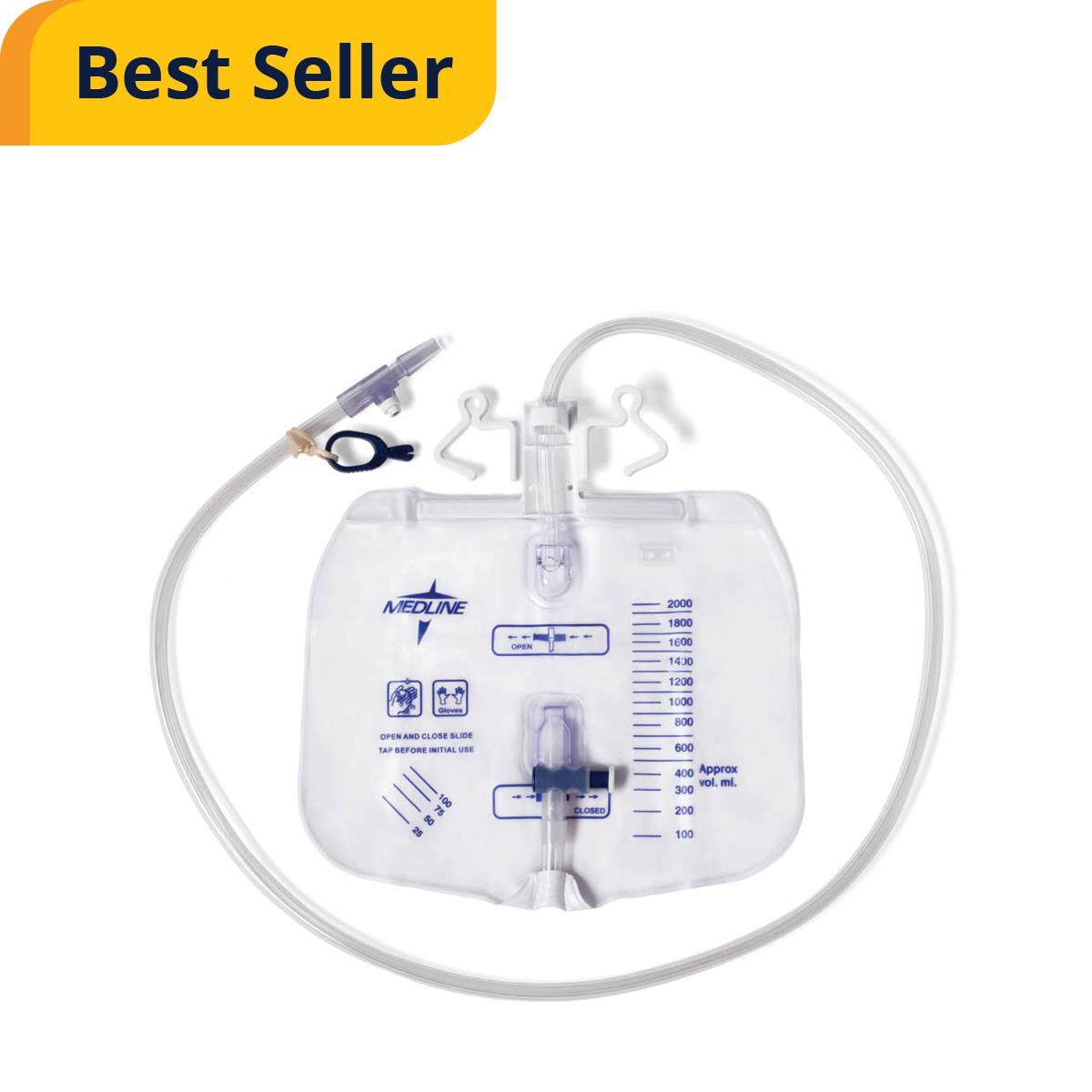 Urinary Drainage Bag 2000 ml