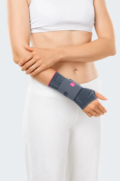 Wrist Support Medi Manumed active