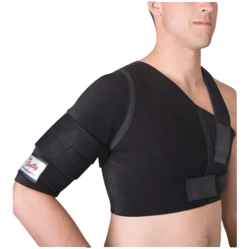 DonJoy Sully shoulder stabilizer brace for instability and return to sport at Yaletown Medical Supplies Vancouver