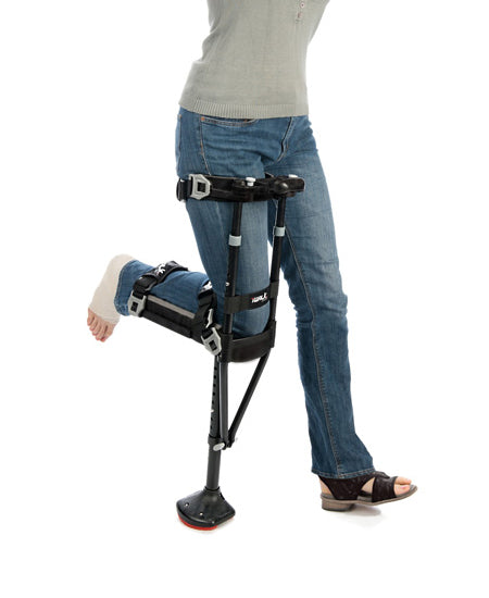 iWALK Hands Free Crutches