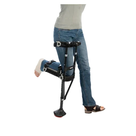 iWALK Hands Free Crutches