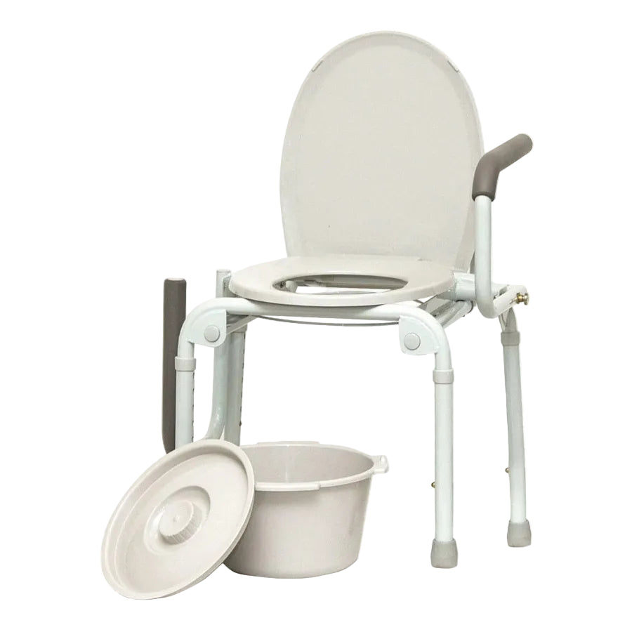 Commode Probasics Steel Drop Arm