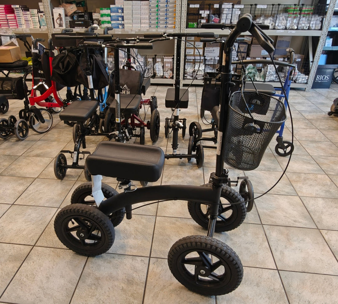 Browse Knee Walker
