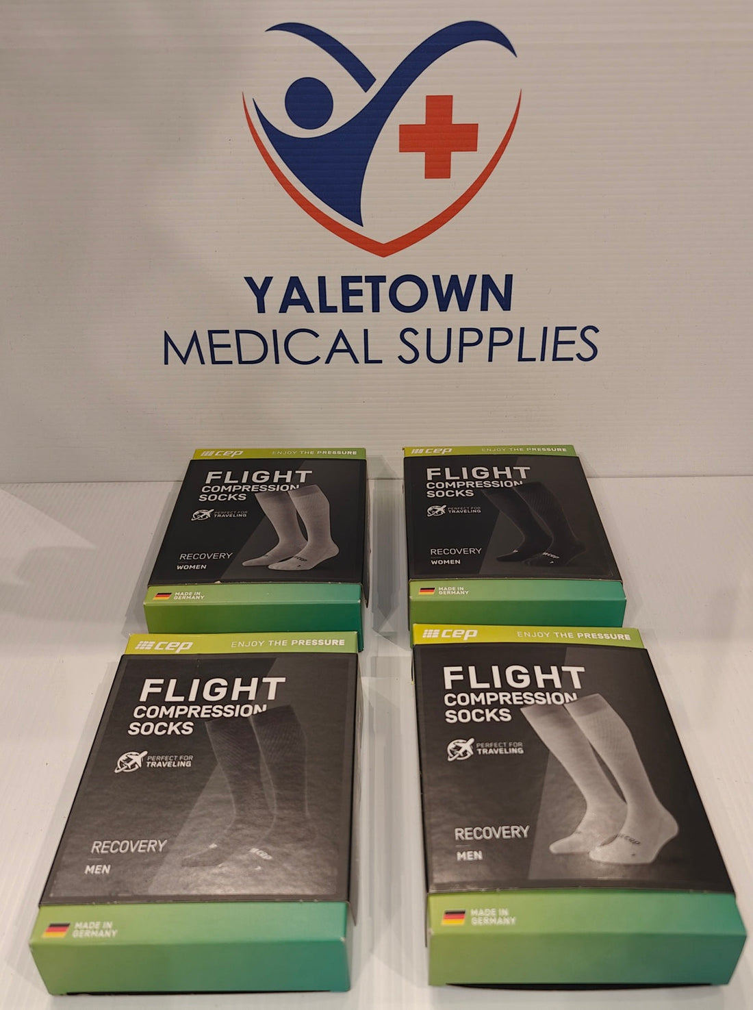 Who Actually Needs Flight Socks? 7 Risk Factors for Travel DVT