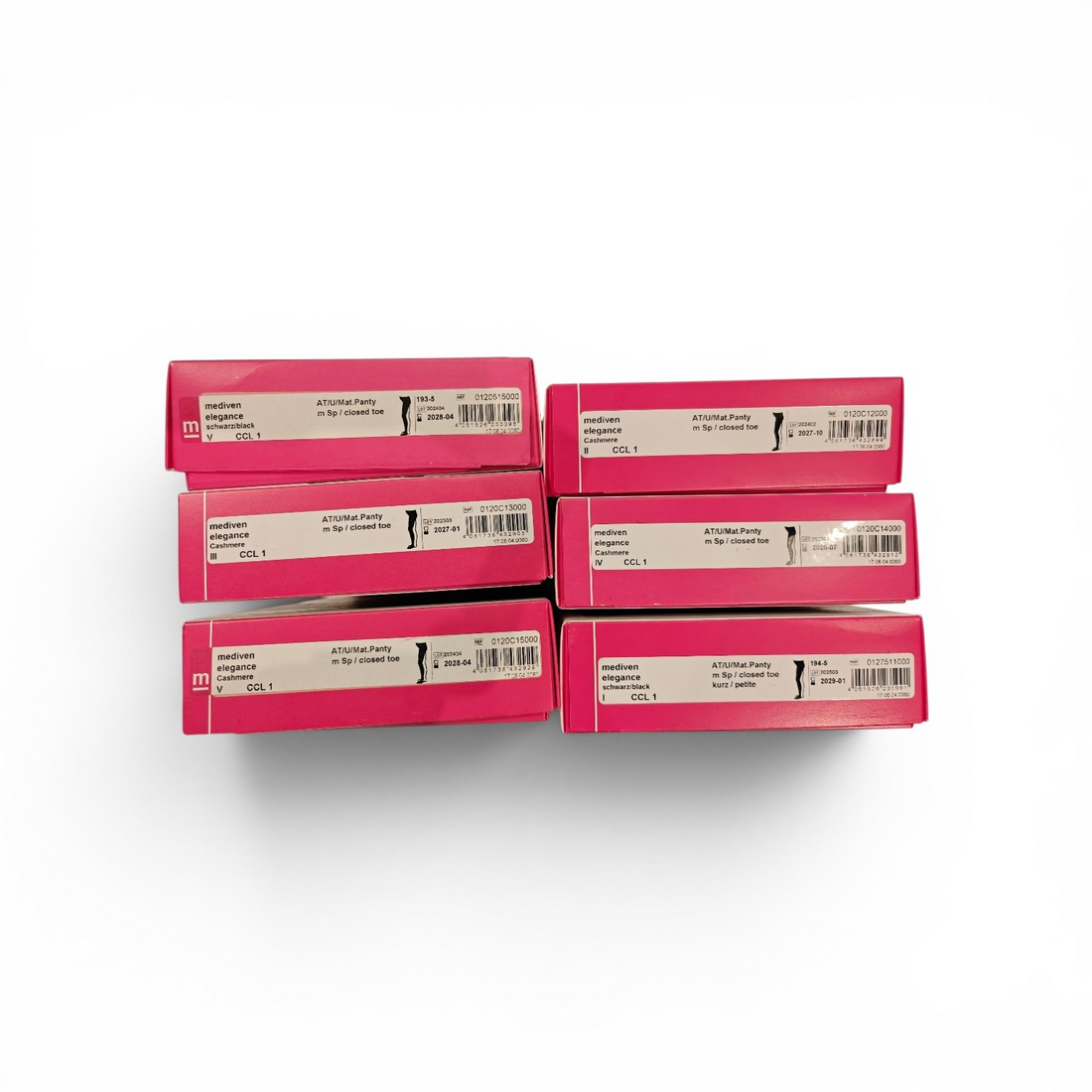 Medi maternity compression pantyhose at Yaletown Medical Supplies Vancouver