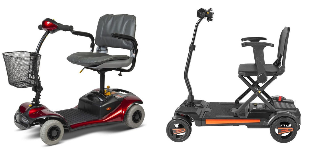 Mobility scooter rental for Vancouver tourists and vacation visitors at Yaletown Medical Supplies