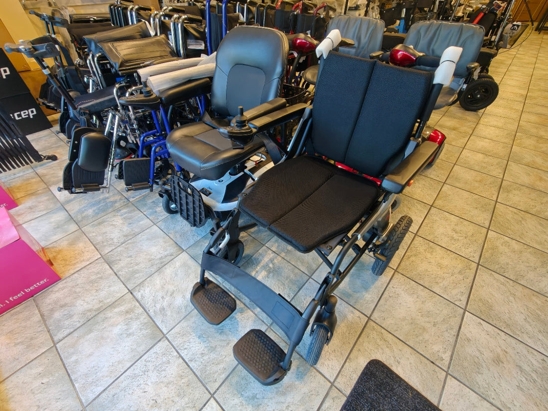 Rent vs buy medical equipment financial decision guide at Yaletown Medical Supplies Vancouver