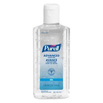 Hand Sanitizer Purel 118 ml