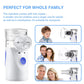 Mesh Nebulizer