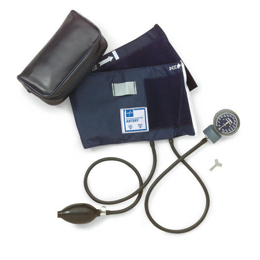 BP UNIT ANEROID DIAL HAND HELD ADLT CUF