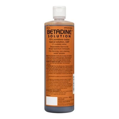 Disinfectants & Sanitizers
