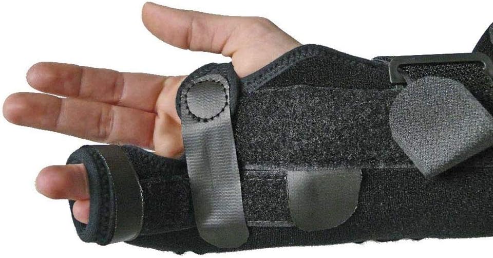 Boxer Fracture Splint Alimed
