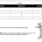 CEP_Flight_Socks_Sizing_Chart