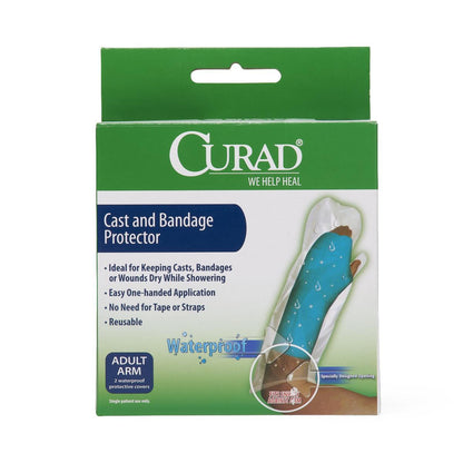 Cast and Bandage Protector Adult Arm