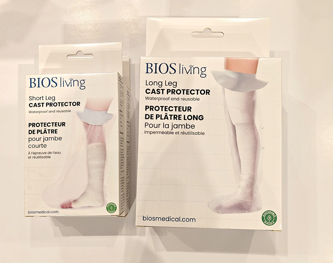 Cast and Bandage Protector Adult Arm BIOS