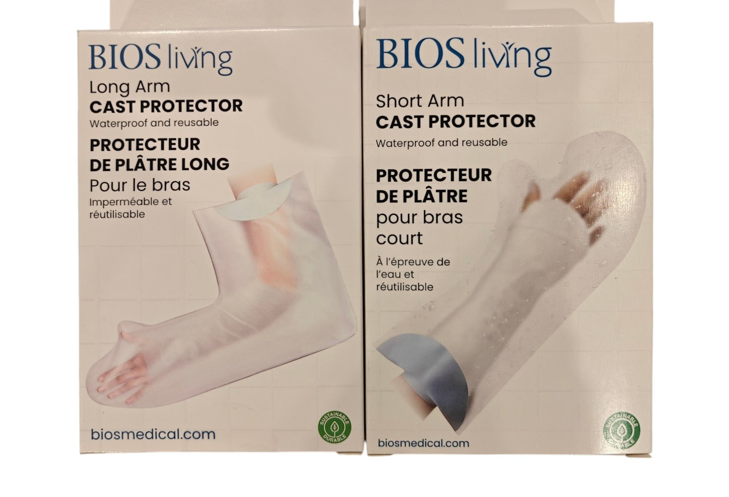 Cast and Bandage Protector Adult Arm