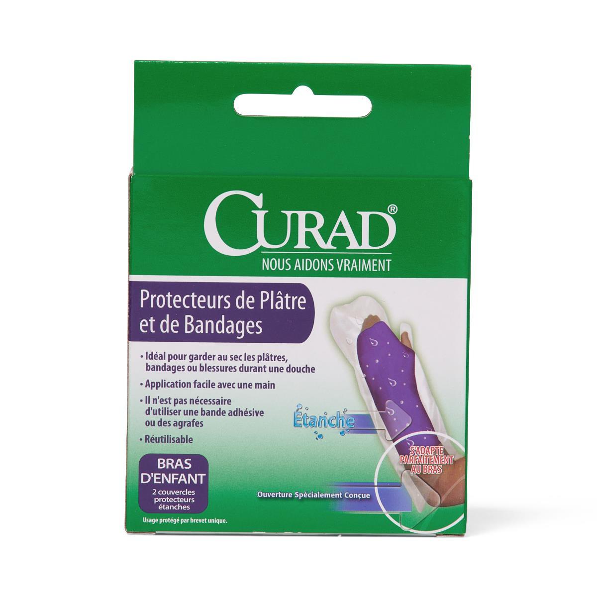 Cast and Bandage Protectors