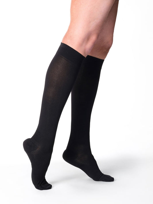 Compression Socks Essential Cotton, Calf, Sigvaris