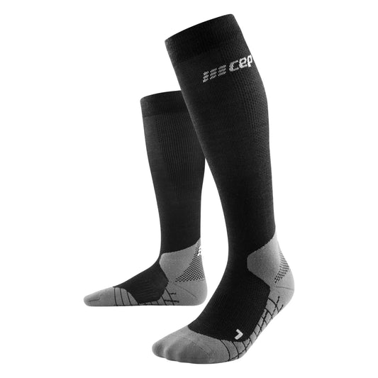 Compression Socks Light Merino, Hiking, CEP Class 1, 20-30 mmHg