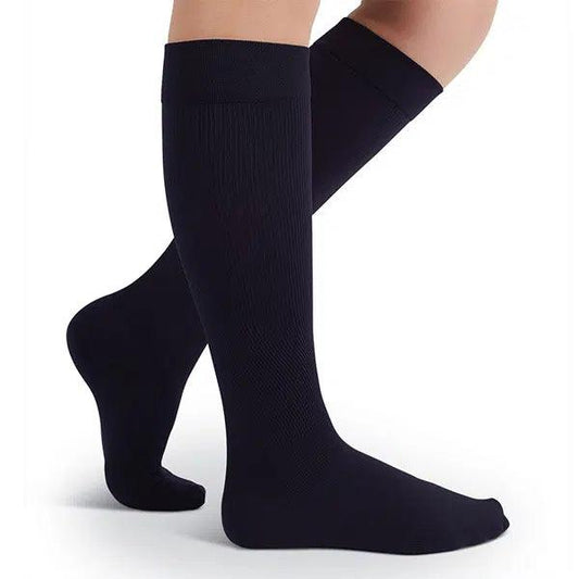 Compression Socks Medi Angio 20-30 mmHg Calf,Closed Toe