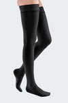 Compression Socks Medi Elegance Thigh Regular 20-30 mmHg Closed Toe