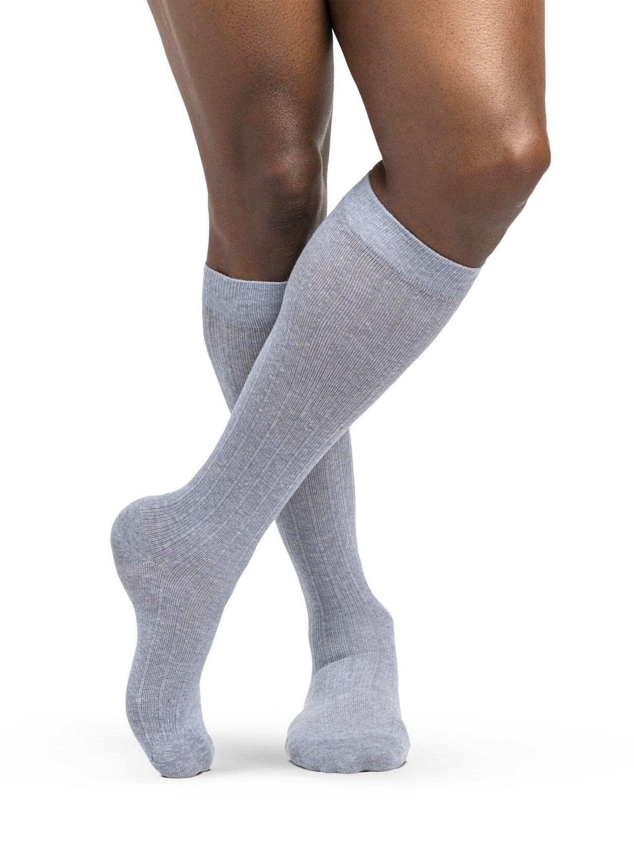Compression Socks Men Style Linen, Sigvaris, 20-30mmHg