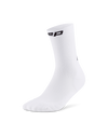 Compression Socks, Run, Mid Cut, CEP Class 1, 20-30 mmHg Women White