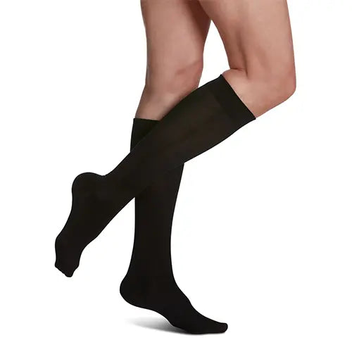Compression Socks Sea Island Cotton, Sigvaris, Class 1, 20-30 mmHg