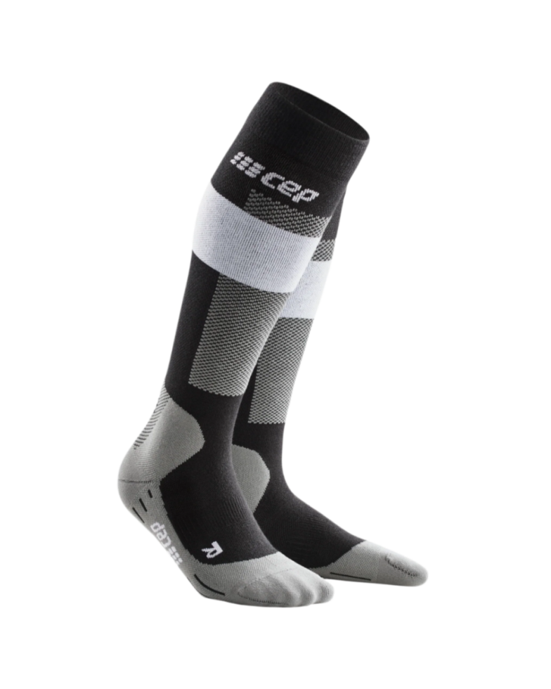 Compression Socks, Skiing, Merino CEP Class 1, 20-30 mmHg