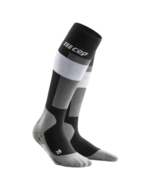 Compression Socks, Skiing, Merino CEP Class 1, 20-30 mmHg