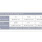 Compression Socks Traveno, Sigvaris Sizing Chart