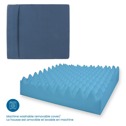 Cushion Wheelchair Convulated Egg-Crate Bios WC101