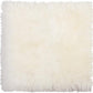 Cushion Wheelchair New Zealand Natural Sheepskin 17"X17"