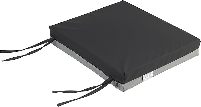 Cushion Wheelchair Preserve Tech Gel-U-Seat 18"x16"x3" Drive