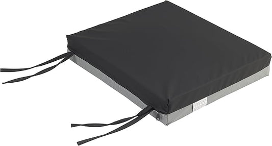 Cushion Wheelchair Preserve Tech Gel-U-Seat 18"x16"x3" Drive