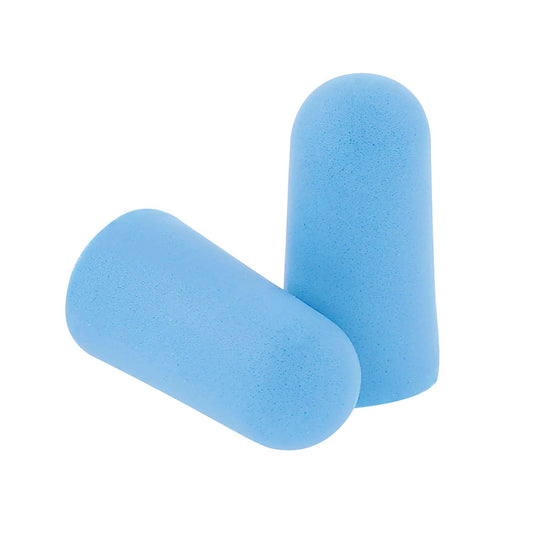 EAR PLUGS TAPERED FOAM  24 PC (BLUE) 32DB