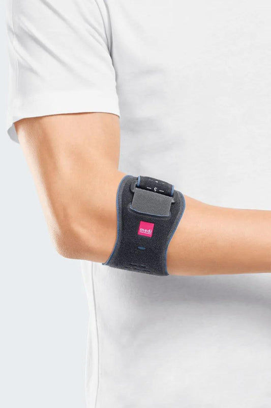 Epicondylitis Bandage Medi Epibrace grey/grey R110010
