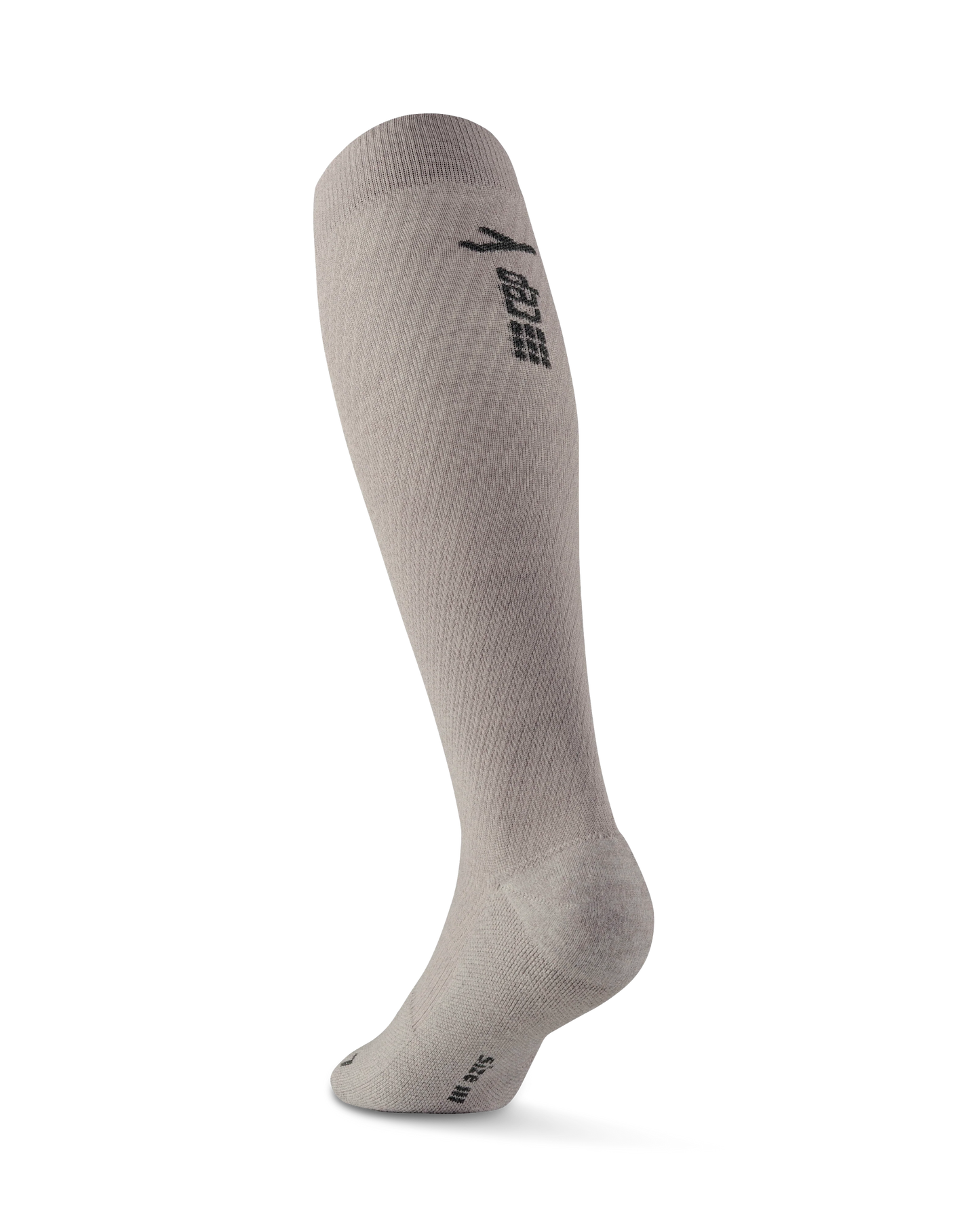 Flight_Socks-Tall-Socks_Light-Grey