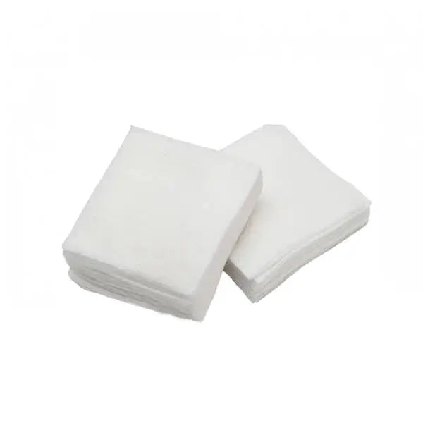 GAUZE SPONGE NON-WOVEN 3"X3" 2 PIECES