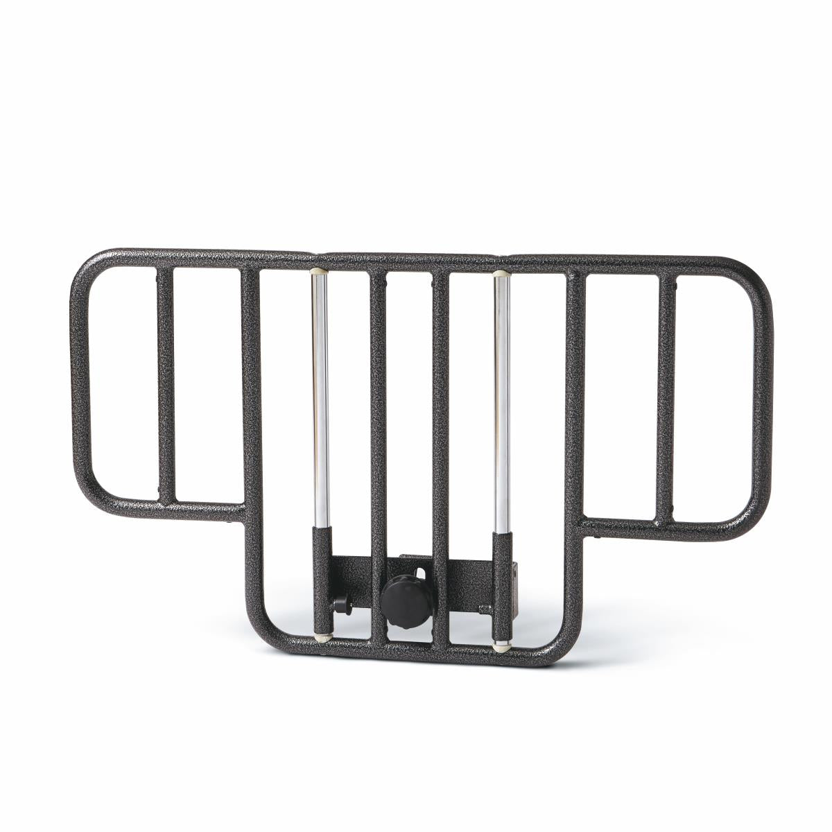 Half Rail for Hospital Bed, Medline MDS89697, Clamp on, Both side