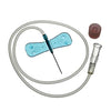 Winged needle sets (butterfly needles) for infusion and blood collection in 21G, 23G, 25G, 27G at Yaletown Medical Supplies Vancouver